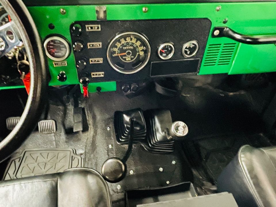1981 Jeep CJ-5