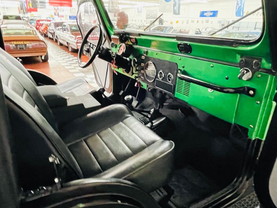 1981 Jeep CJ-5