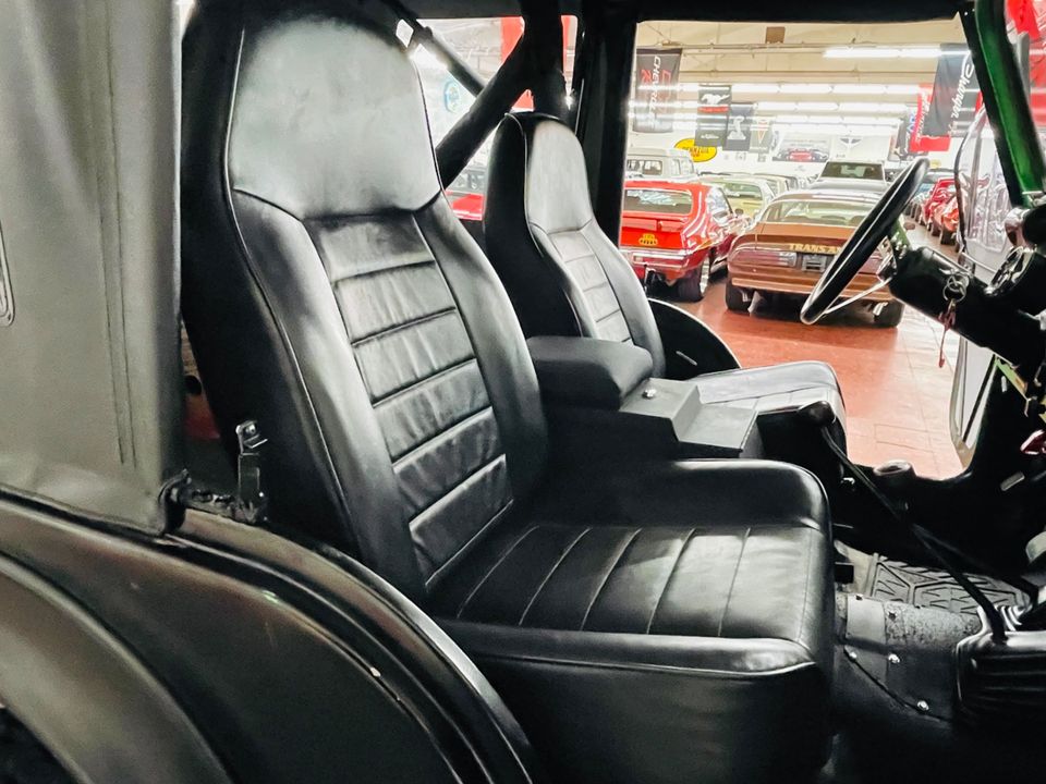 1981 Jeep CJ-5