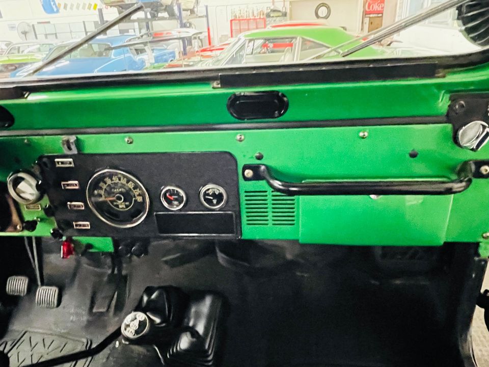 1981 Jeep CJ-5