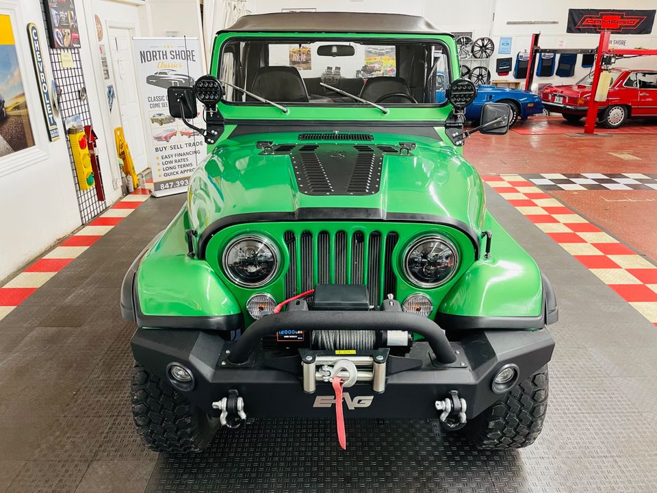 1981 Jeep CJ-5