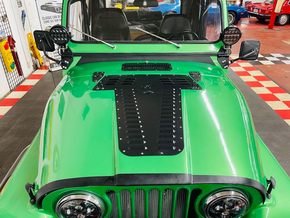 1981 Jeep CJ-5