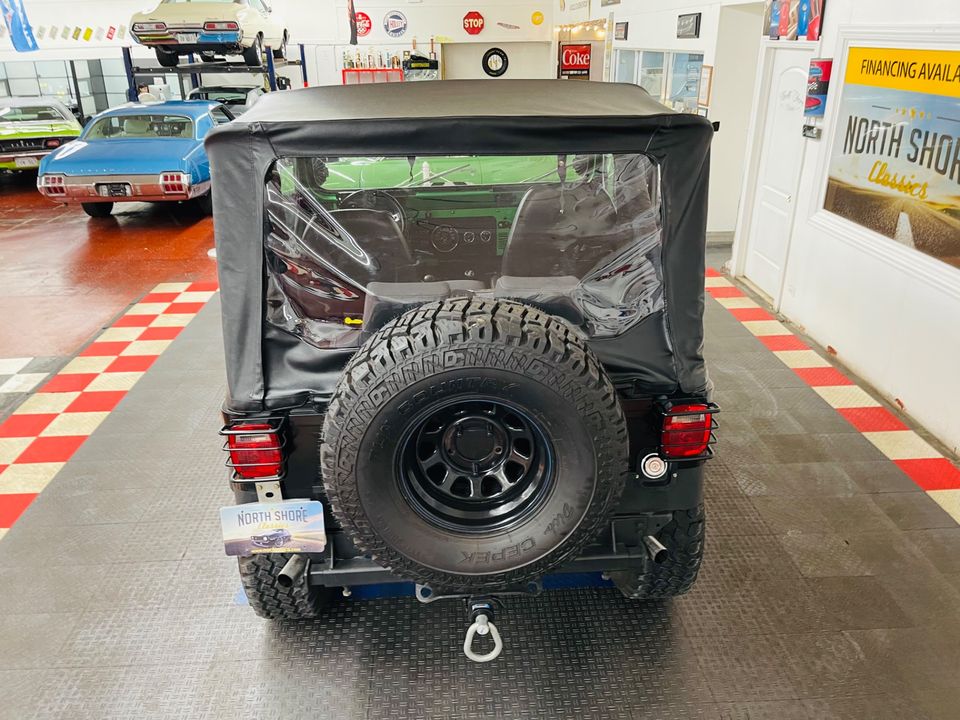 1981 Jeep CJ-5