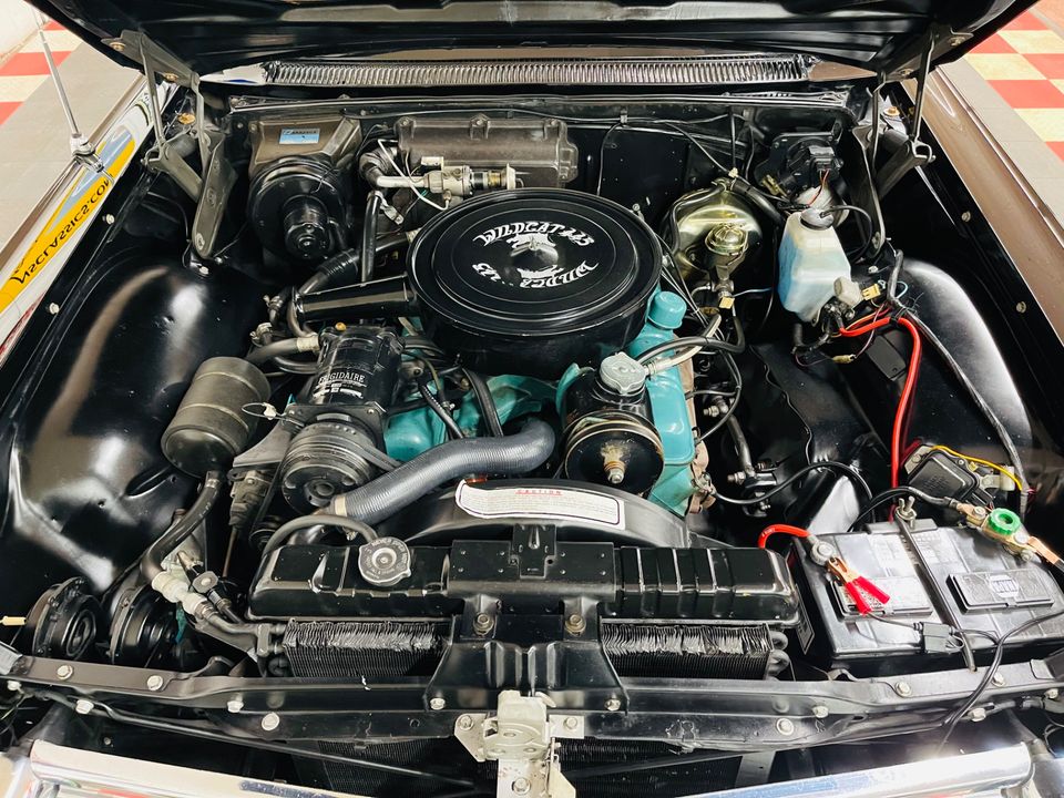 1963 Buick Electra