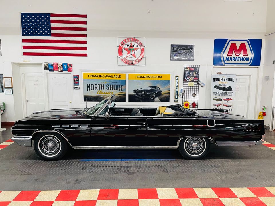 1963 Buick Electra