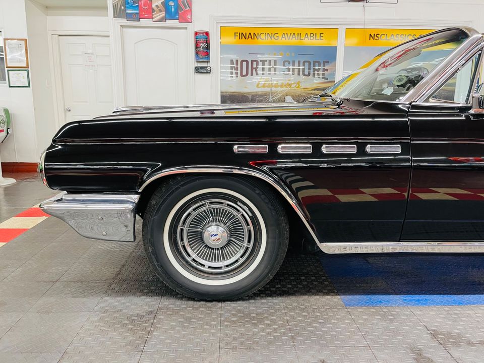 1963 Buick Electra