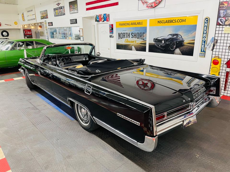 1963 Buick Electra