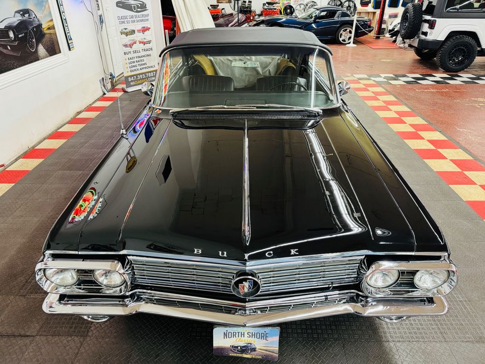 1963 Buick Electra