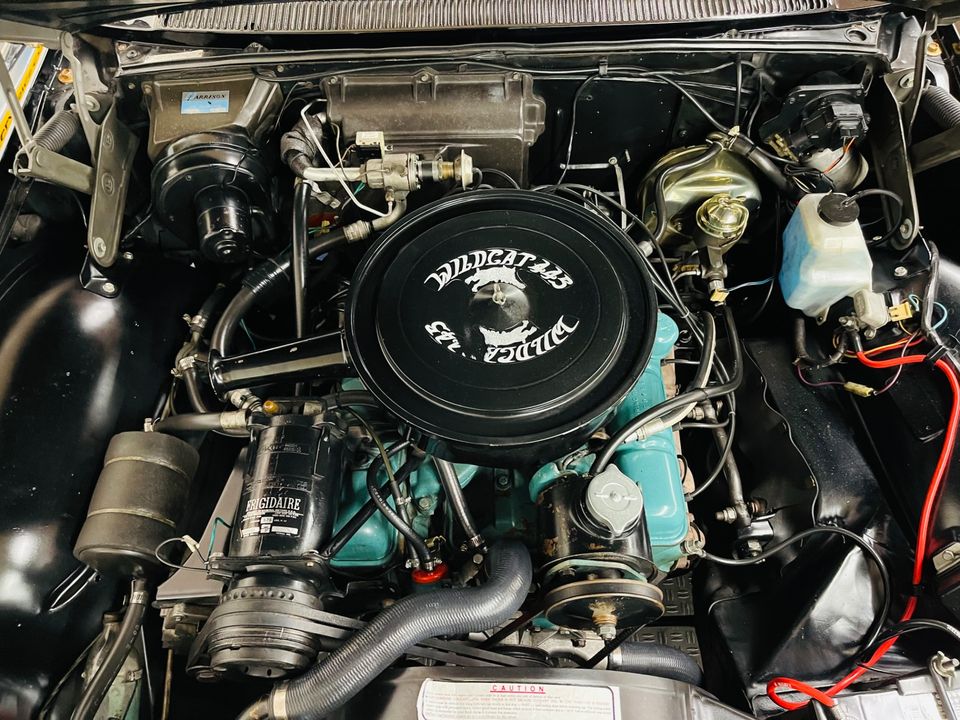 1963 Buick Electra