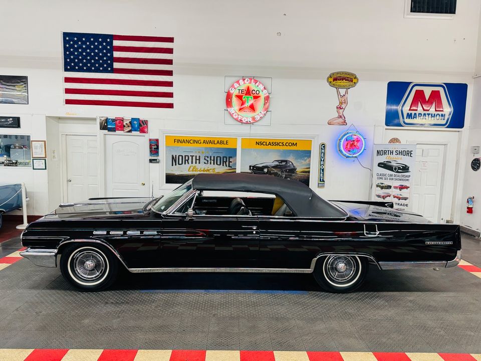 1963 Buick Electra