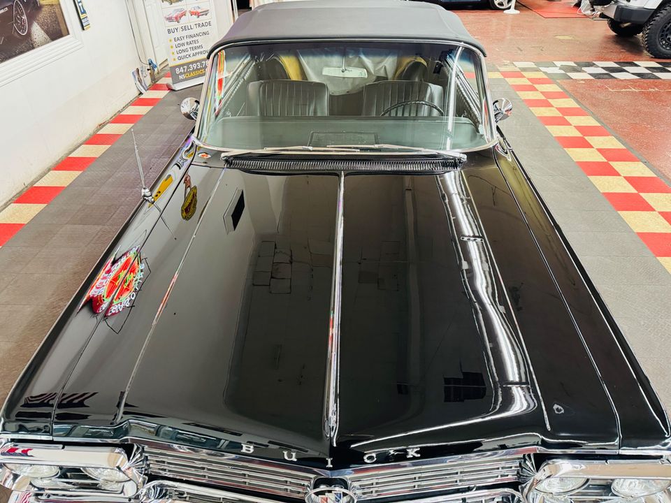 1963 Buick Electra