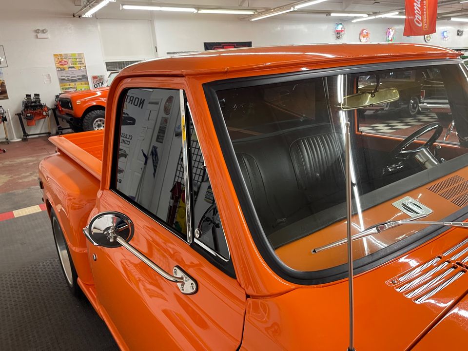 1972 Chevrolet Pickup