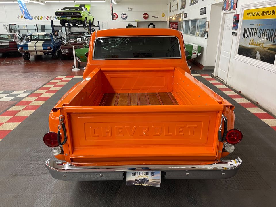 1972 Chevrolet Pickup