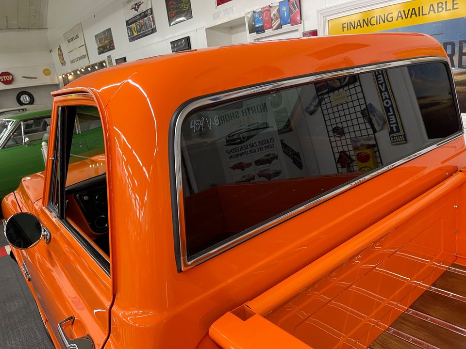 1972 Chevrolet Pickup