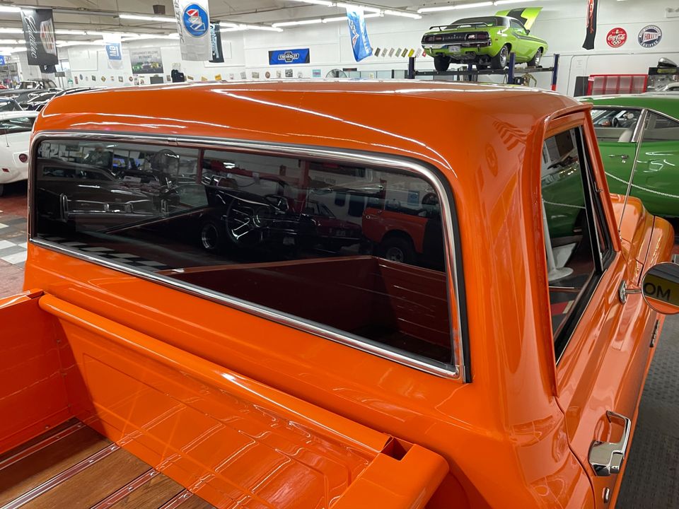 1972 Chevrolet Pickup