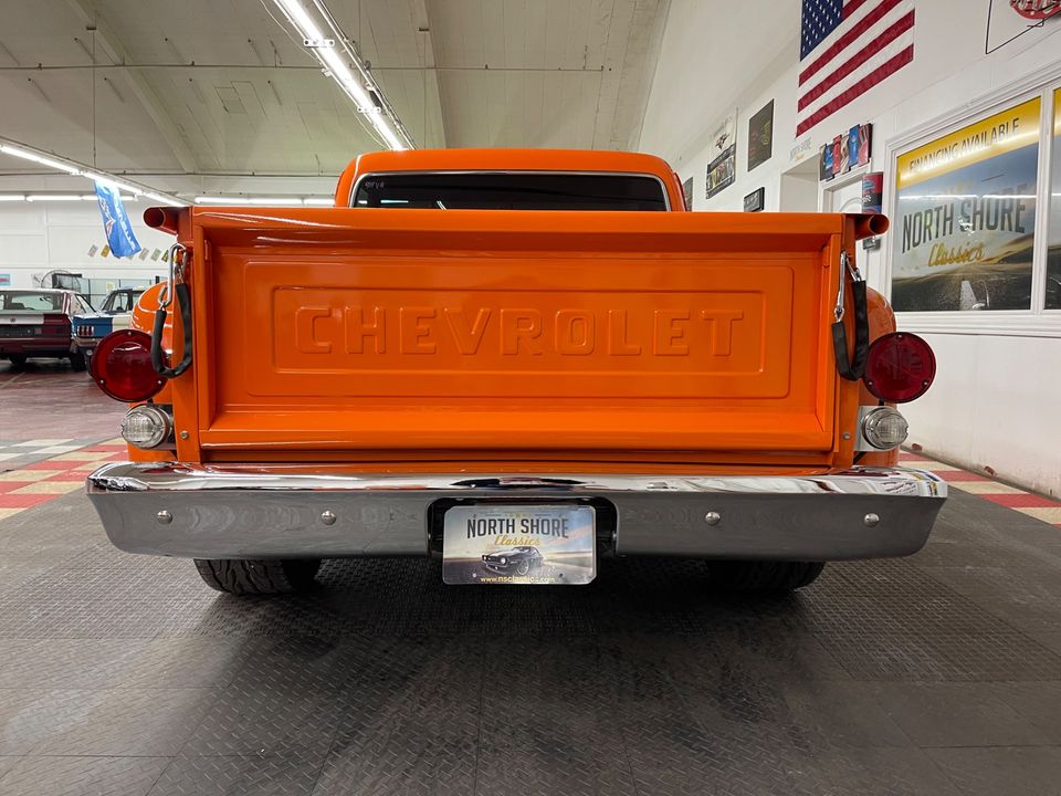1972 Chevrolet Pickup