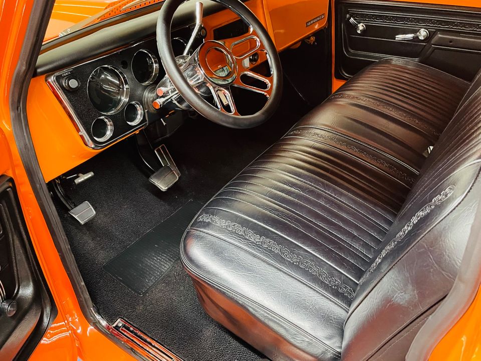 1972 Chevrolet Pickup
