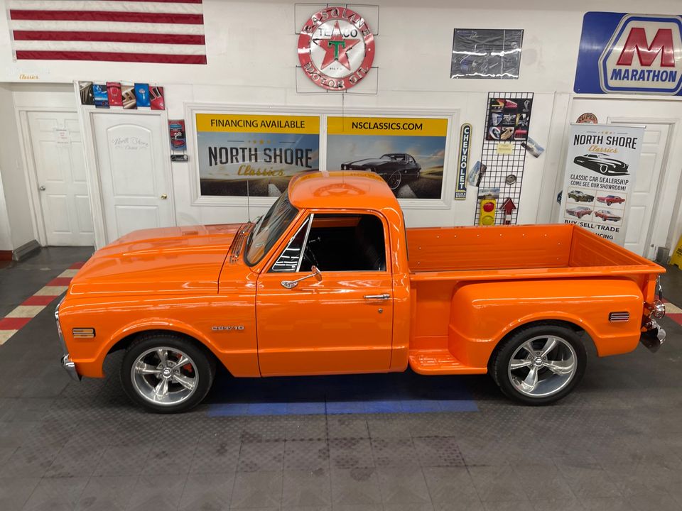 1972 Chevrolet Pickup
