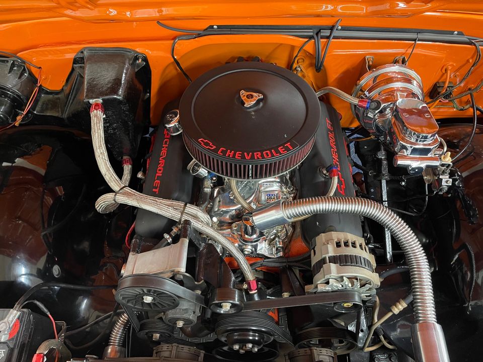 1972 Chevrolet Pickup