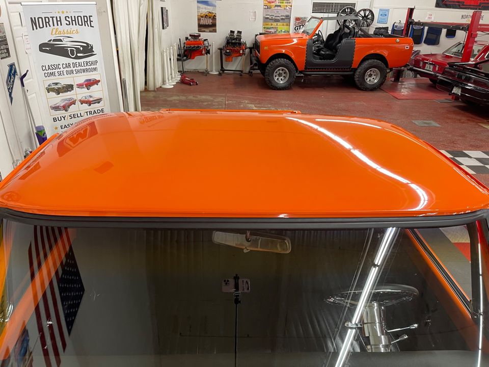 1972 Chevrolet Pickup