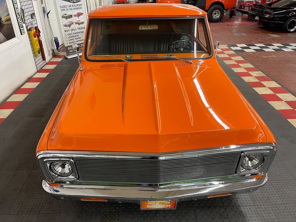 1972 Chevrolet Pickup