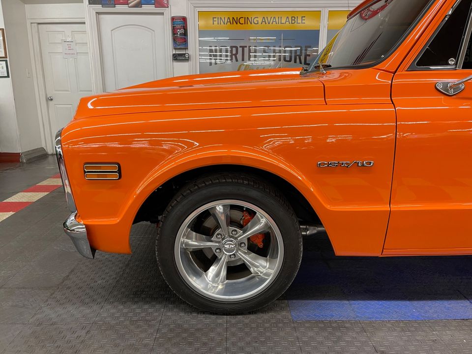 1972 Chevrolet Pickup