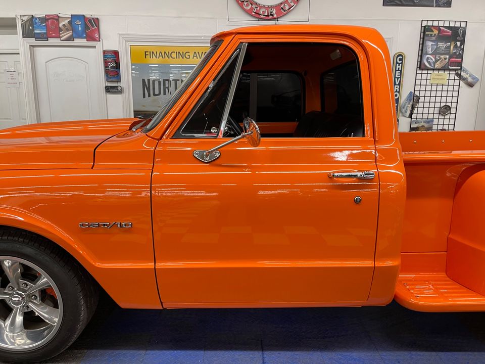 1972 Chevrolet Pickup