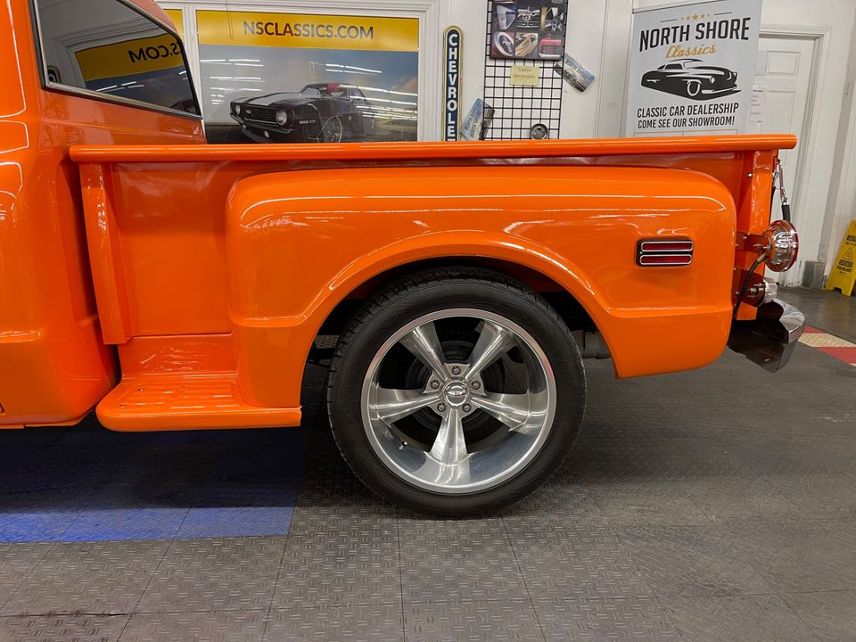 1972 Chevrolet Pickup