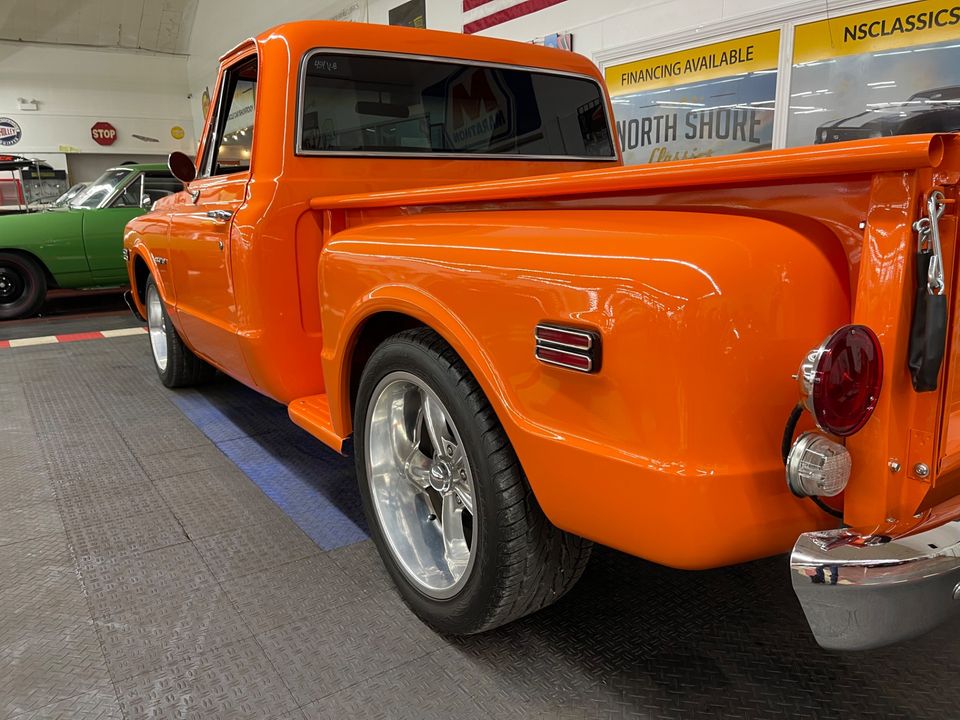1972 Chevrolet Pickup