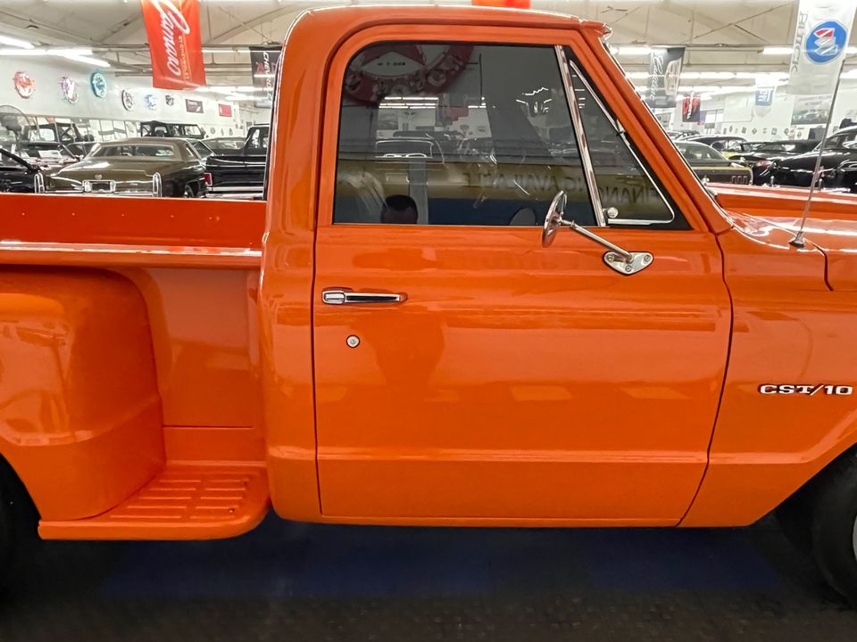 1972 Chevrolet Pickup