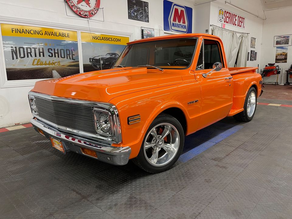 1972 Chevrolet Pickup