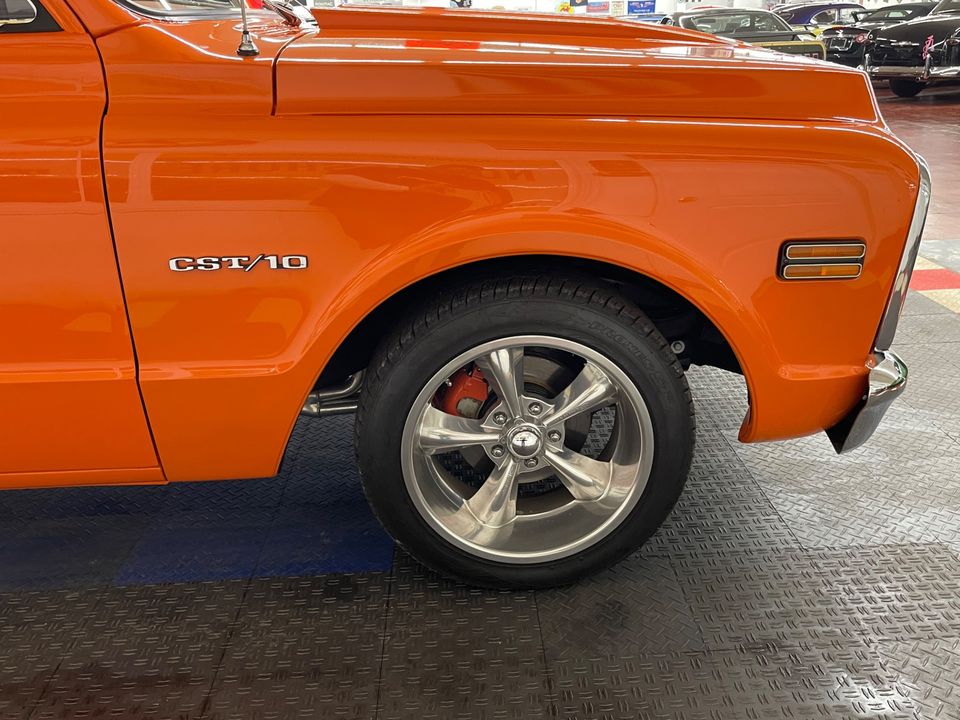 1972 Chevrolet Pickup