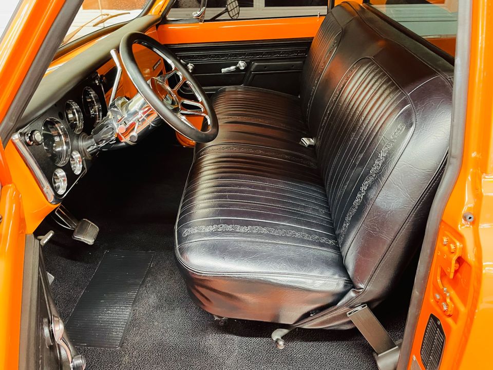 1972 Chevrolet Pickup
