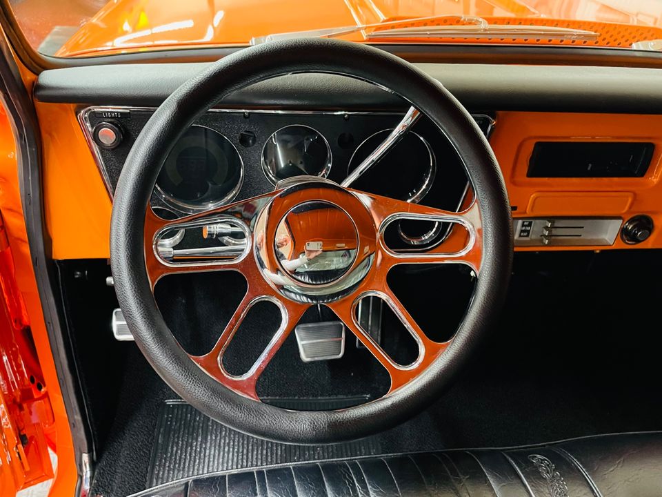 1972 Chevrolet Pickup