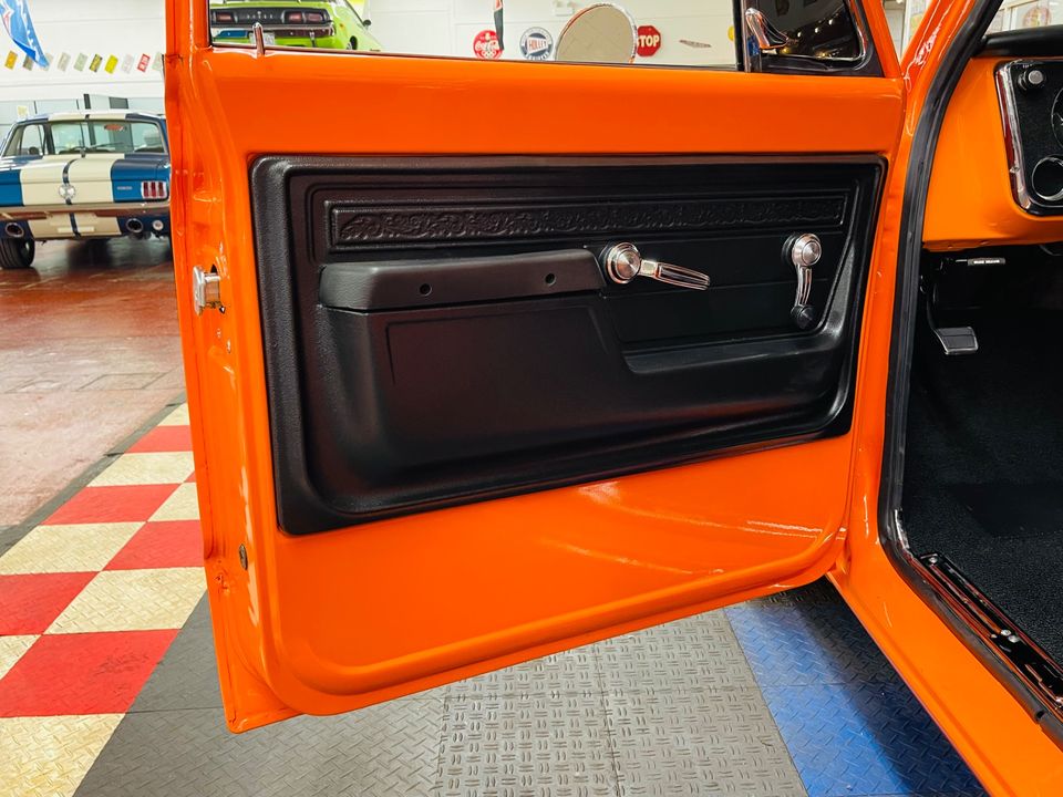 1972 Chevrolet Pickup