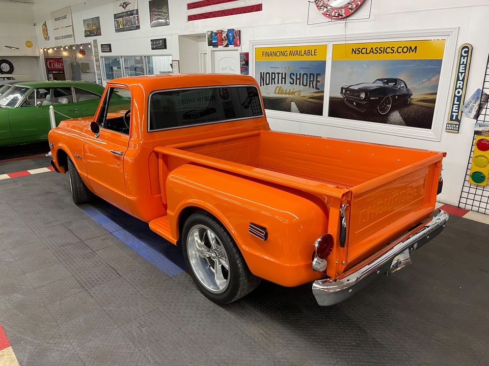 1972 Chevrolet Pickup