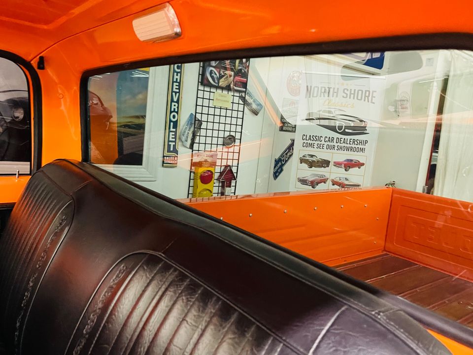 1972 Chevrolet Pickup