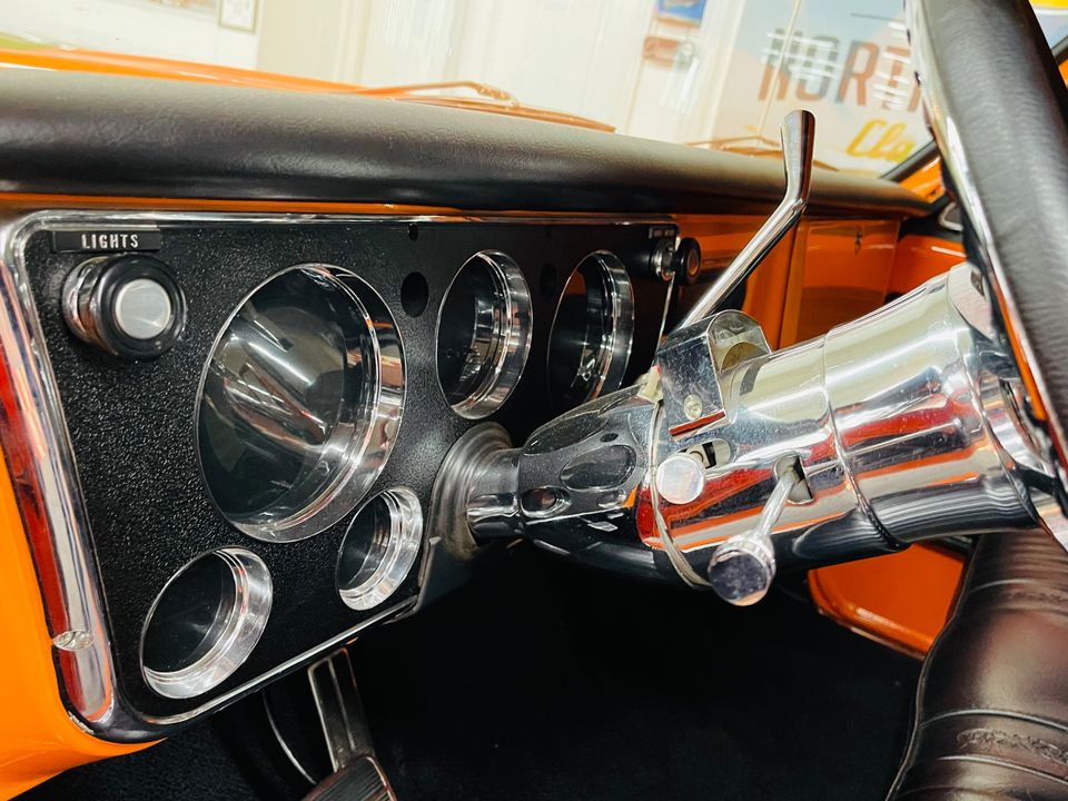 1972 Chevrolet Pickup