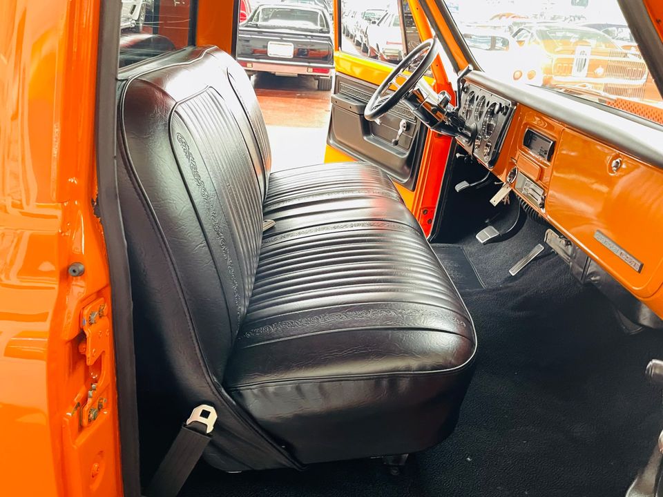 1972 Chevrolet Pickup