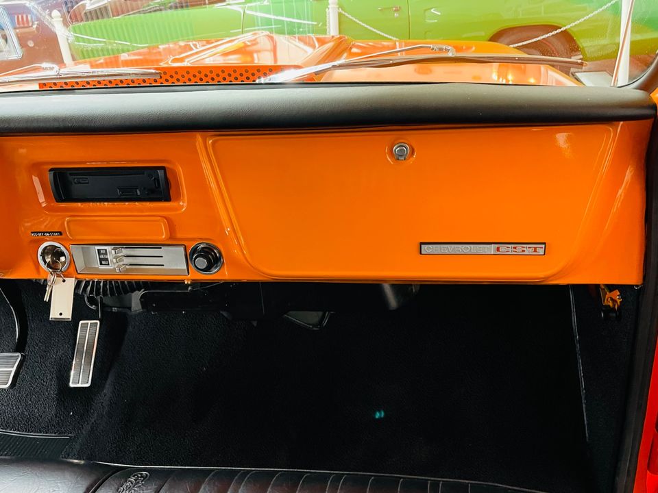 1972 Chevrolet Pickup