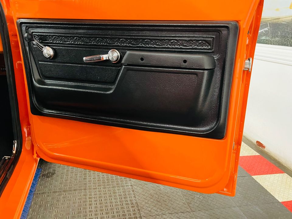1972 Chevrolet Pickup
