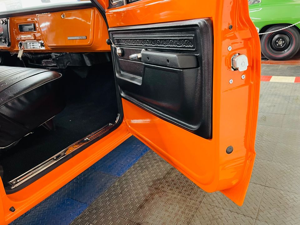 1972 Chevrolet Pickup