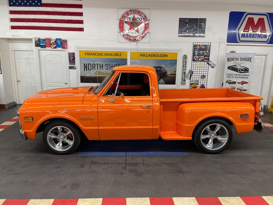 1972 Chevrolet Pickup