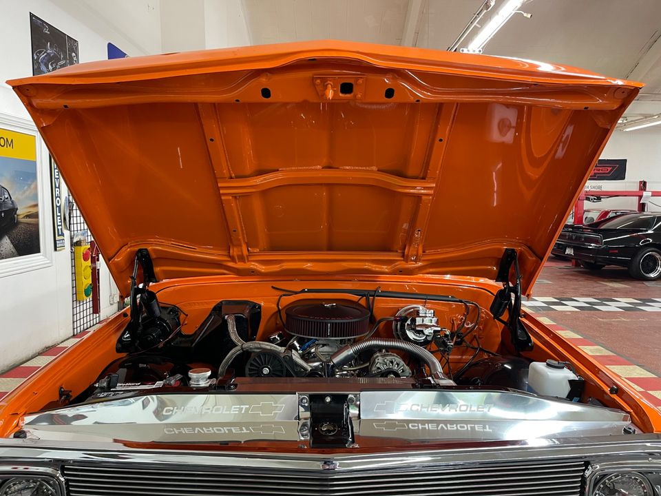 1972 Chevrolet Pickup