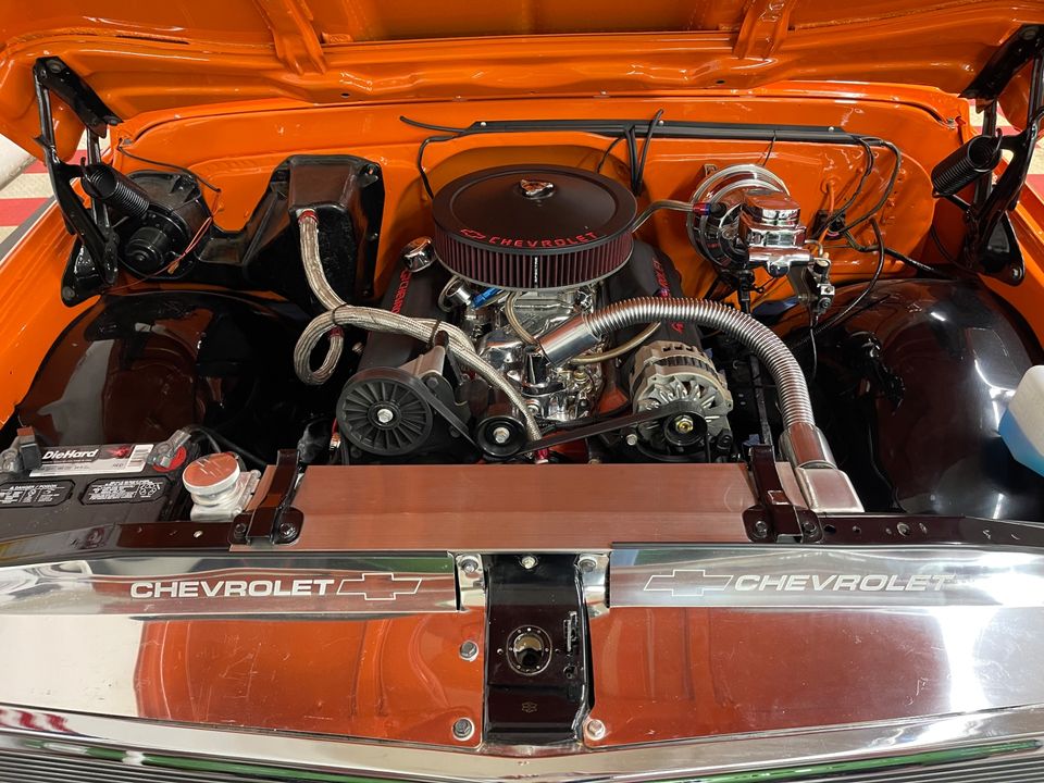 1972 Chevrolet Pickup