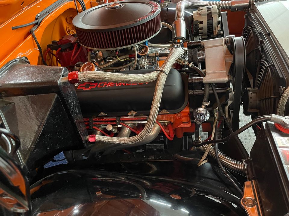 1972 Chevrolet Pickup