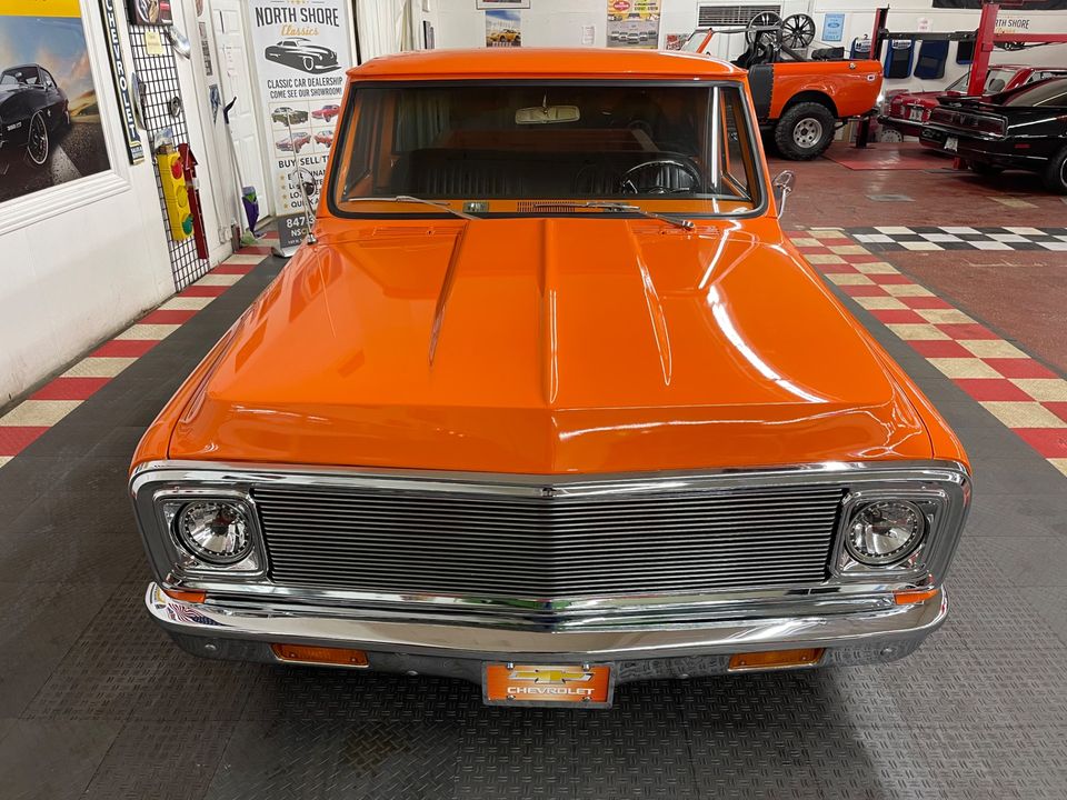 1972 Chevrolet Pickup
