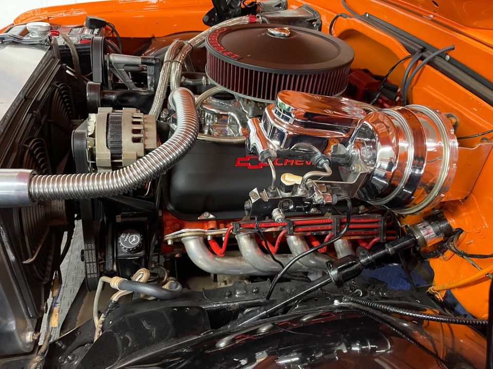 1972 Chevrolet Pickup