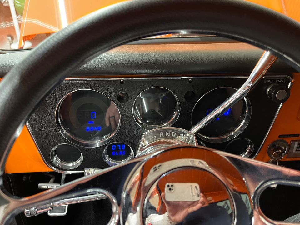 1972 Chevrolet Pickup