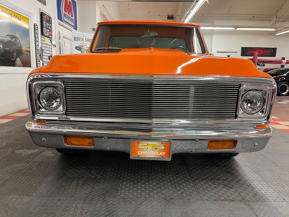 1972 Chevrolet Pickup